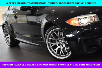 2011 BMW 1-Series M Coupe