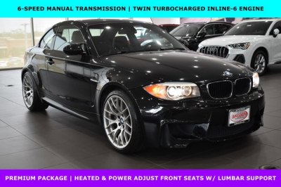 2011 BMW 1-Series M Coupe