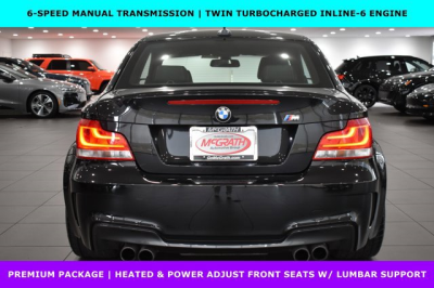 2011 BMW 1-Series M Coupe