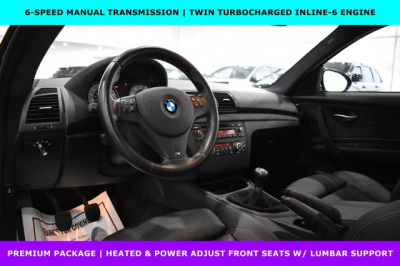 2011 BMW 1-Series M Coupe