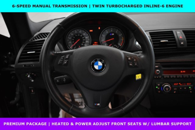 2011 BMW 1-Series M Coupe