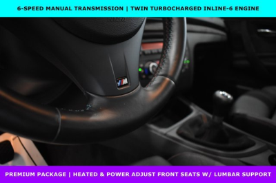 2011 BMW 1-Series M Coupe