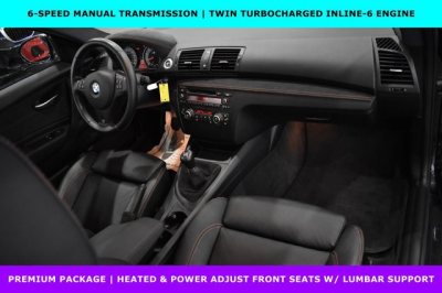 2011 BMW 1-Series M Coupe