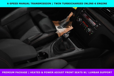 2011 BMW 1-Series M Coupe