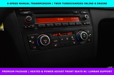 2011 BMW 1-Series M Coupe