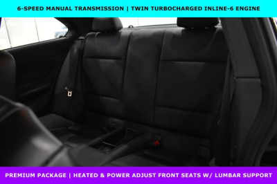 2011 BMW 1-Series M Coupe