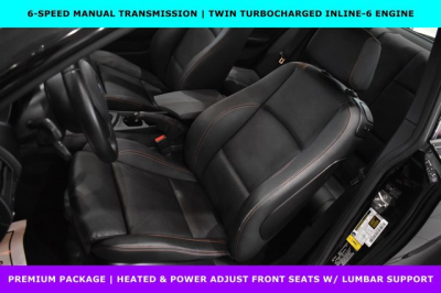 2011 BMW 1-Series M Coupe