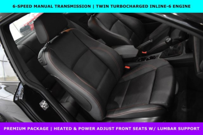 2011 BMW 1-Series M Coupe