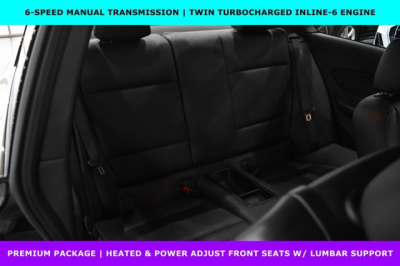 2011 BMW 1-Series M Coupe