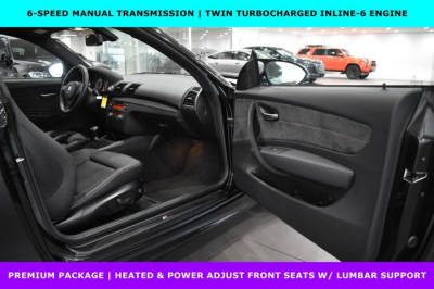 2011 BMW 1-Series M Coupe