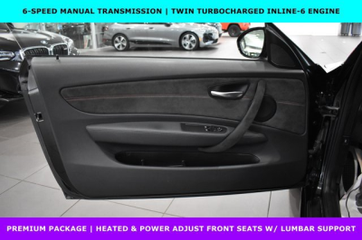 2011 BMW 1-Series M Coupe