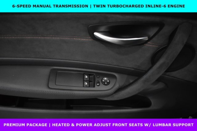 2011 BMW 1-Series M Coupe