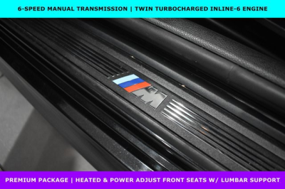 2011 BMW 1-Series M Coupe