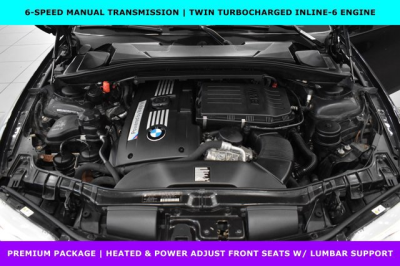 2011 BMW 1-Series M Coupe