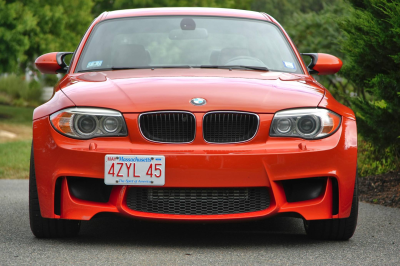 2011 BMW 1-Series M Coupe