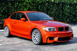 2011 BMW 1-Series M Coupe