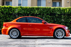 2011 BMW 1-Series M Coupe