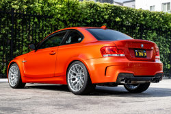 2011 BMW 1-Series M Coupe