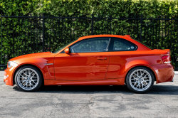 2011 BMW 1-Series M Coupe