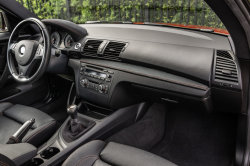 2011 BMW 1-Series M Coupe