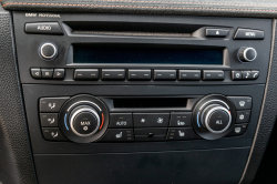2011 BMW 1-Series M Coupe