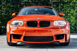 2011 BMW 1-Series M Coupe