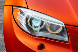 2011 BMW 1-Series M Coupe