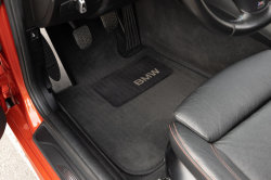 2011 BMW 1-Series M Coupe