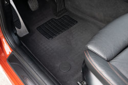 2011 BMW 1-Series M Coupe
