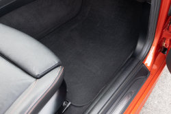 2011 BMW 1-Series M Coupe
