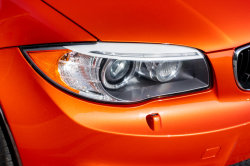 2011 BMW 1-Series M Coupe