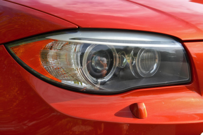 2011 BMW 1-Series M Coupe