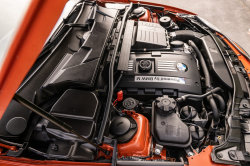 2011 BMW 1-Series M Coupe