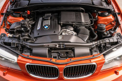 2011 BMW 1-Series M Coupe