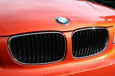 2011 BMW 1-Series M Coupe