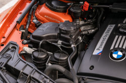 2011 BMW 1-Series M Coupe
