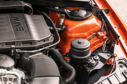 2011 BMW 1-Series M Coupe