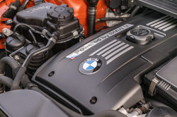 2011 BMW 1-Series M Coupe