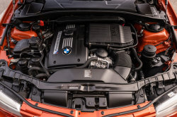 2011 BMW 1-Series M Coupe