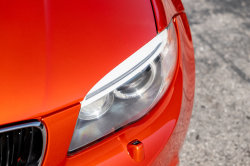 2011 BMW 1-Series M Coupe