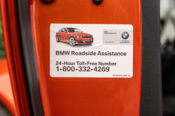 2011 BMW 1-Series M Coupe