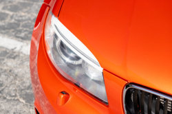 2011 BMW 1-Series M Coupe