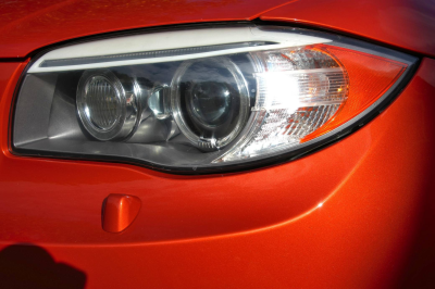 2011 BMW 1-Series M Coupe