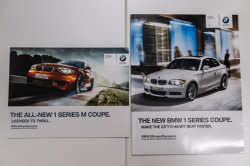 2011 BMW 1-Series M Coupe