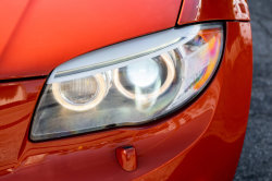 2011 BMW 1-Series M Coupe