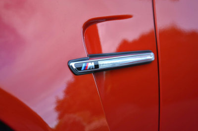 2011 BMW 1-Series M Coupe