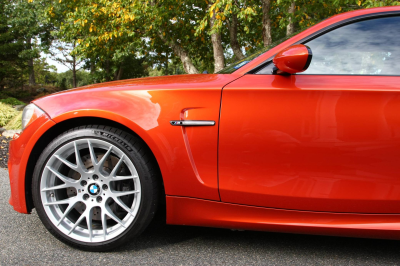 2011 BMW 1-Series M Coupe