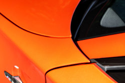 2011 BMW 1-Series M Coupe