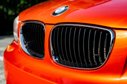 2011 BMW 1-Series M Coupe