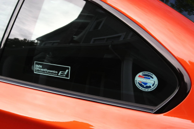 2011 BMW 1-Series M Coupe